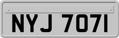 NYJ7071