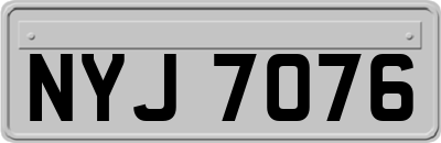 NYJ7076