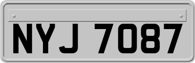 NYJ7087