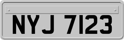 NYJ7123