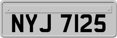 NYJ7125