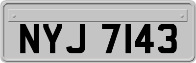 NYJ7143