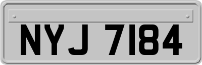 NYJ7184