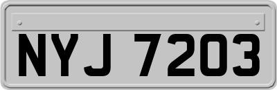 NYJ7203