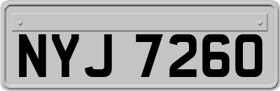 NYJ7260
