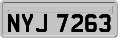 NYJ7263