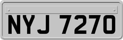 NYJ7270