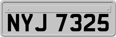 NYJ7325