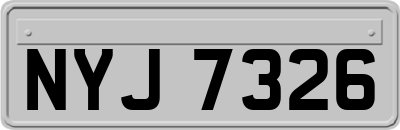 NYJ7326