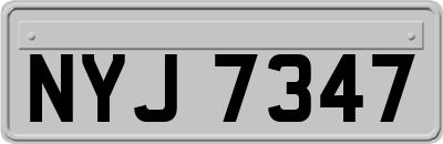 NYJ7347