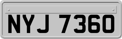 NYJ7360