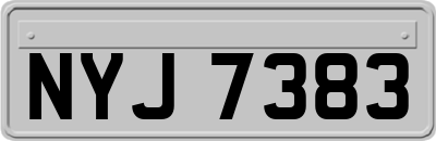 NYJ7383