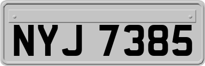 NYJ7385