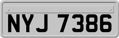 NYJ7386