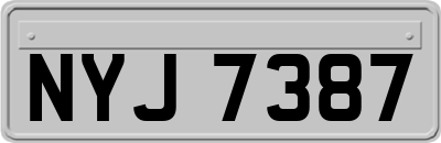 NYJ7387