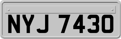 NYJ7430