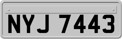 NYJ7443