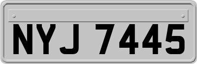 NYJ7445