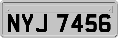 NYJ7456