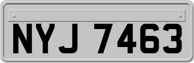 NYJ7463
