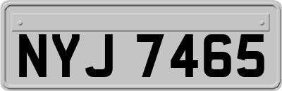 NYJ7465