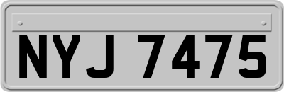 NYJ7475