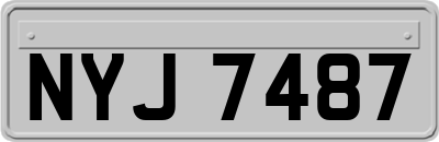 NYJ7487
