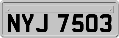 NYJ7503