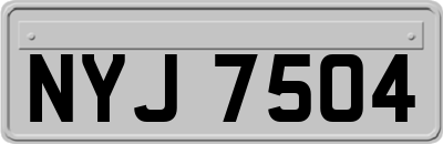 NYJ7504