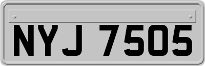 NYJ7505