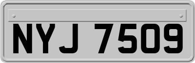 NYJ7509
