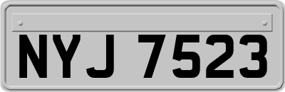 NYJ7523