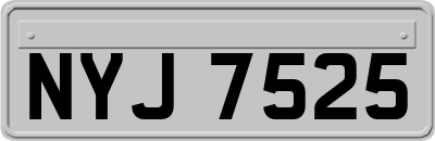NYJ7525