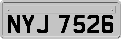 NYJ7526