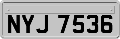 NYJ7536