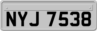 NYJ7538