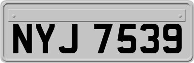 NYJ7539