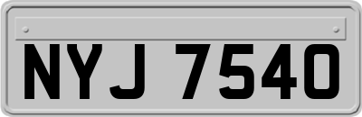 NYJ7540