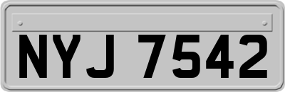 NYJ7542