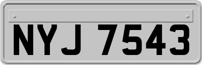 NYJ7543