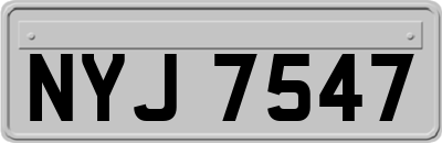NYJ7547