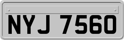NYJ7560