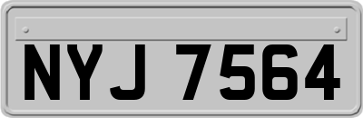 NYJ7564