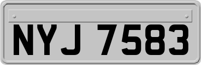 NYJ7583