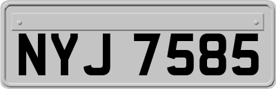 NYJ7585