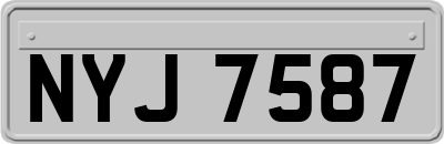 NYJ7587
