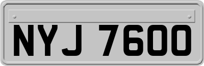NYJ7600