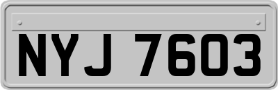 NYJ7603