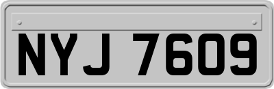 NYJ7609