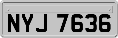 NYJ7636